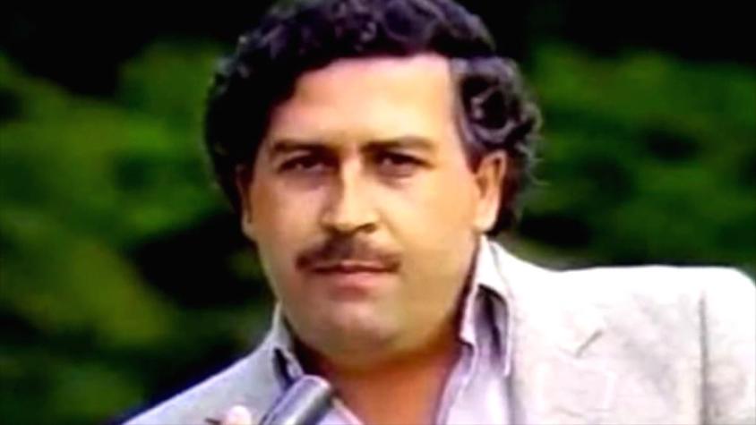 [VIDEO] Así fueron los últimos días de Pablo Escobar: A 27 años de su muerte