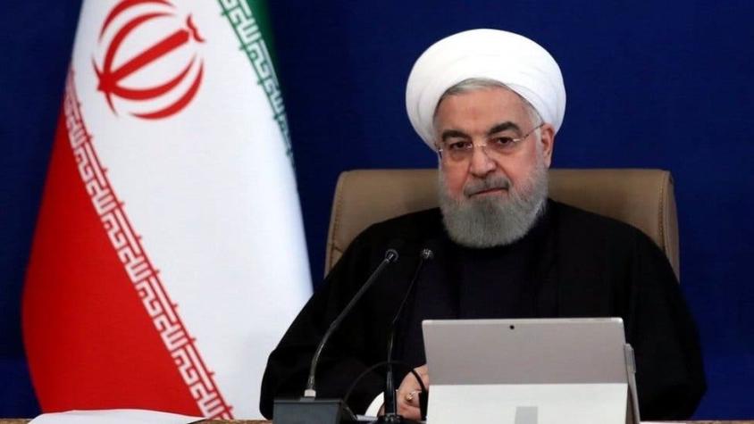 Teherán aprueba ley para aumentar el enriquecimiento de uranio e impedir las inspecciones de la ONU
