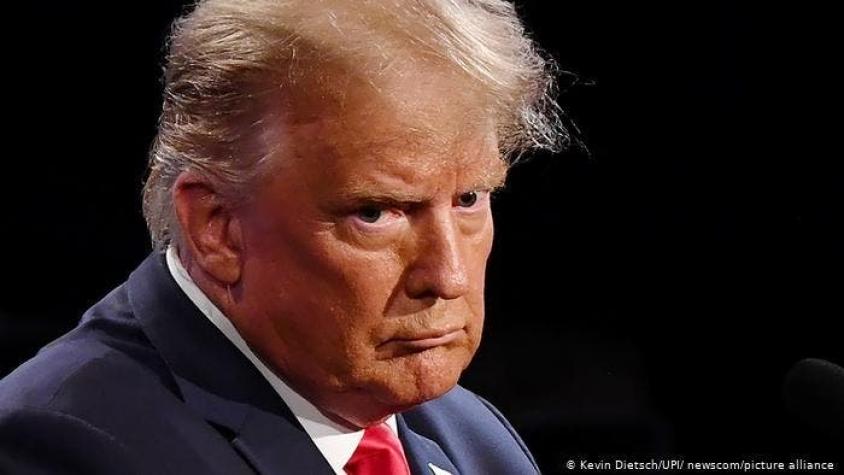 Trump no desiste de sus acusaciones de fraude electoral