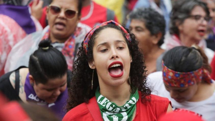 El país de América Latina donde las mujeres tienen el lugar más marginal en política