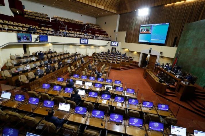 [EN VIVO] Segundo retiro del 10%: Cámara discute y vota proyecto presentado por el Gobierno