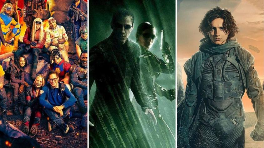 Warner Bros. estrenará todas sus películas de 2021 en su plataforma HBO Max