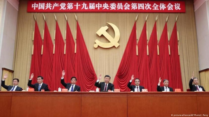 China rechaza que sea "la mayor amenaza para la democracia y la libertad en el mundo"