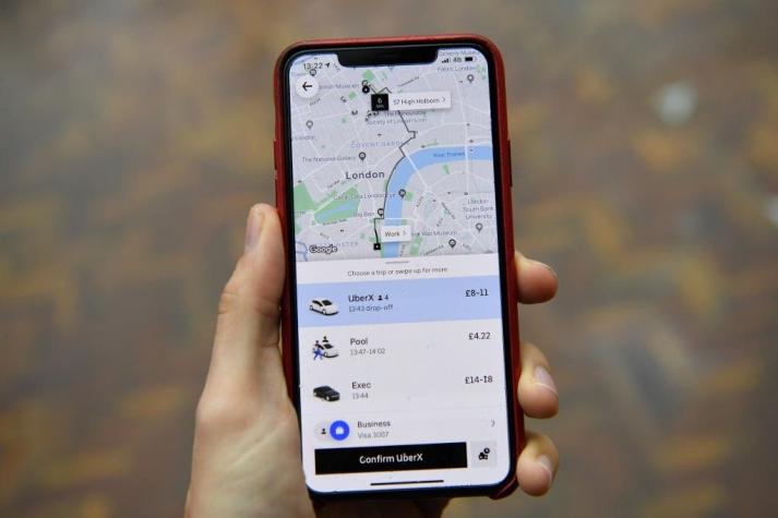 "Ellas": Uber lanza función para que conductoras realicen viajes exclusivos con mujeres