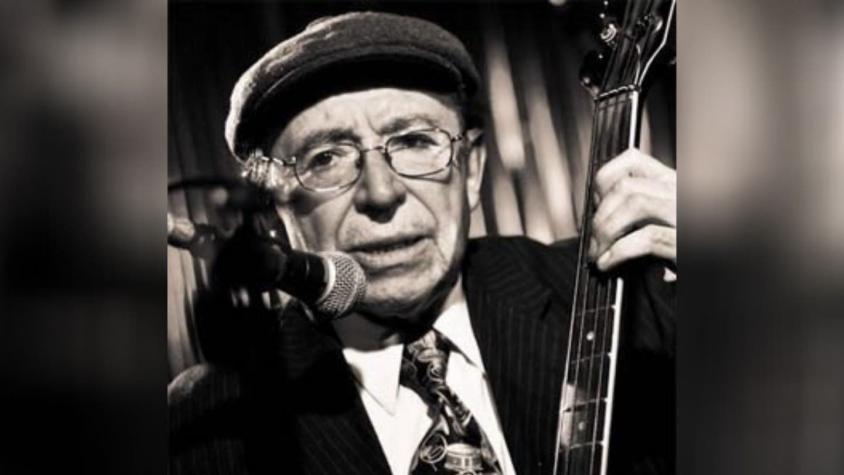 Muere "Pepe" Fuentes, uno de los referentes de la música tradicional chilena, a los 89 años