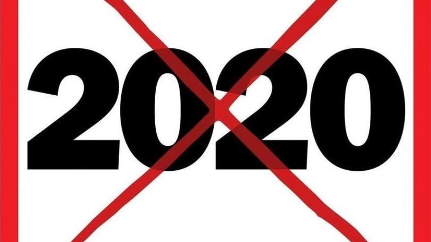 [FOTOS] La portada de la Revista Time en que cataloga al 2020 como "el peor año de todos"