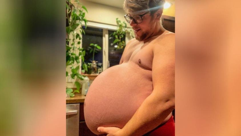 Hombre trans luego de dar a luz: "Nunca me he sentido más poderoso y orgulloso en toda mi vida"