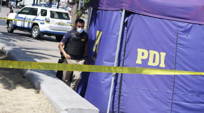 PDI investiga homicidio en Puente Alto: Hombre fue amarrado y golpeado tras ser acusado de robo