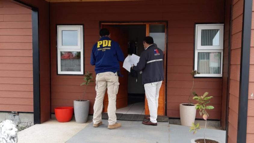Detienen a 15 personas en 2 moteles de Osorno: Comuna está en Fase 2
