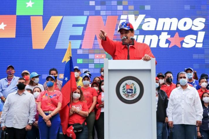 El chavismo elige Parlamento venezolano sin oposición ni reconocimiento internacional
