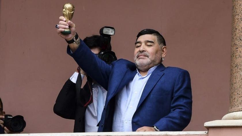 Revelan la exorbitante suma de dinero que gastaba Diego Maradona mensualmente
