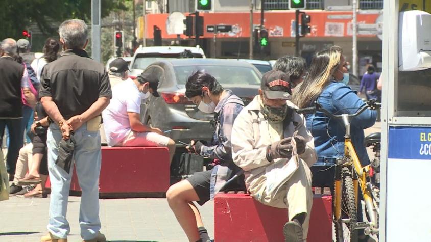 [VIDEO] Alerta por drástico aumento de contagios en Concepción: lidera alza de casos activos
