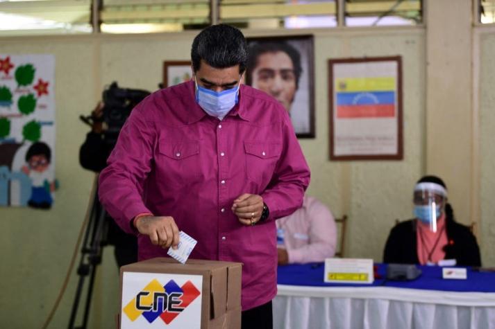 UDI aprovecha división opositora y pide a la Cámara desconocer elecciones venezolanas