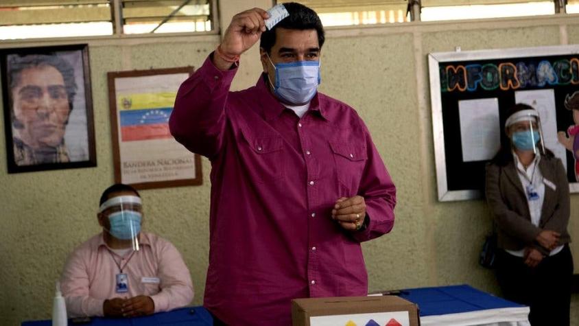Elecciones en Venezuela: 3 interrogantes sobre el futuro del país que dejan las parlamentarias