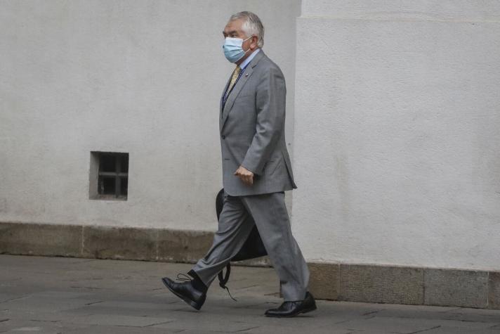 Paris destaca autodenuncia de Piñera por no usar mascarilla en la playa: "Valoro su respuesta"