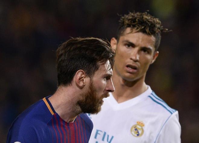 Messi-Ronaldo, los viejos enemigos se reencuentran en la Champions en duelo Barcelona y Juventus