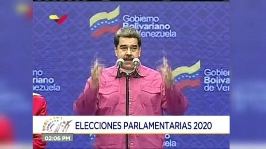 [VIDEO] EEUU y Grupo de Lima no reconocen elecciones en Venezuela