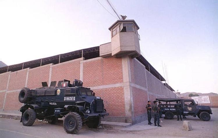 Descubren túnel de 180 metros en cárcel de Lima