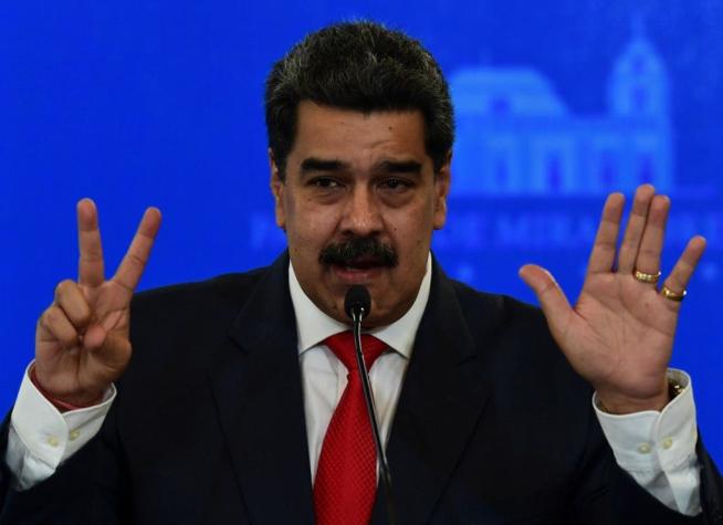 Nicolás Maduro acusa al Presidente de Colombia de intentar asesinarlo en día de elecciones