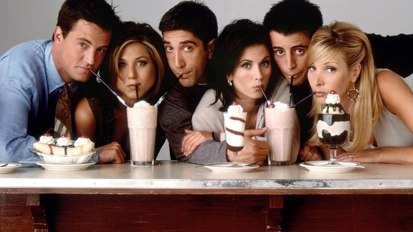 Es oficial: "Friends" sale del catálogo de Netflix para Latinoamérica el 1 de enero