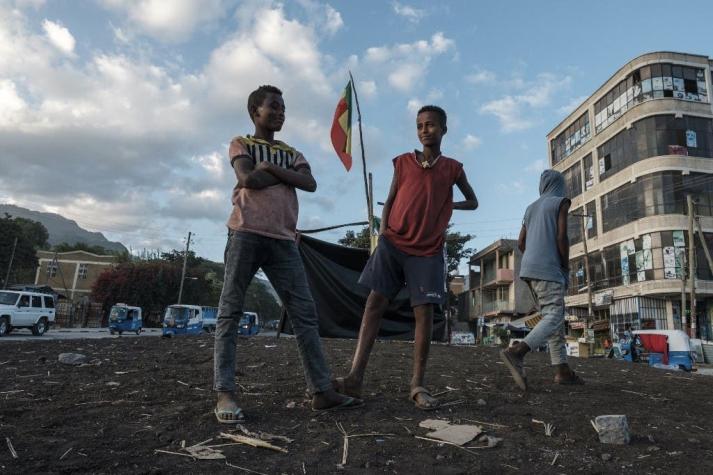 El conflicto en Etiopía "está fuera de control", afirma Bachelet