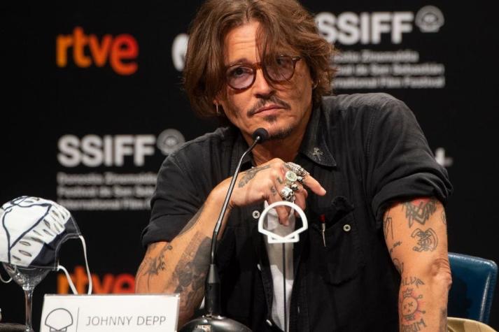Johnny Depp intenta apelar (otra vez) en caso de difamación contra The Sun