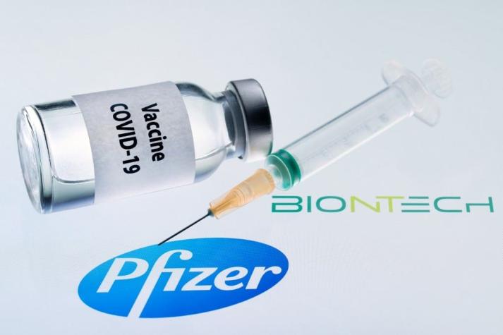 Documentos sobre la vacuna Pfizer/BioNTech fueron pirateados en un ciberataque a la UE