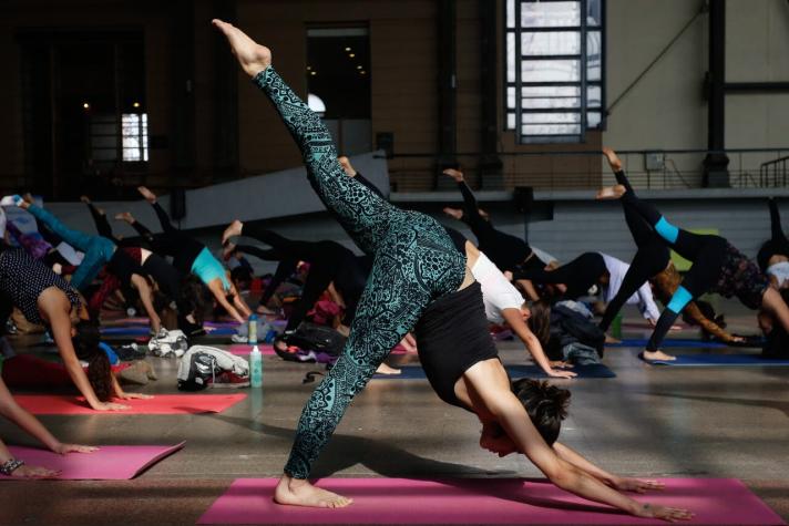 Día Nacional del Yoga será ley: Celebración será cada 4 de noviembre