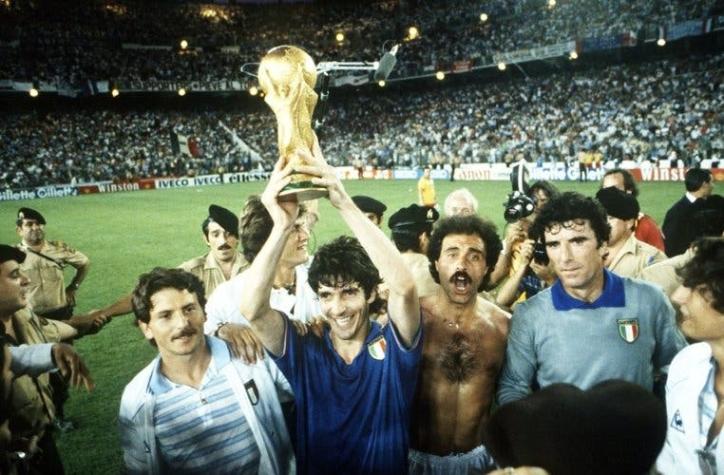 Muere Paolo Rossi a los 64 años, goleador italiano del Mundial de 1982