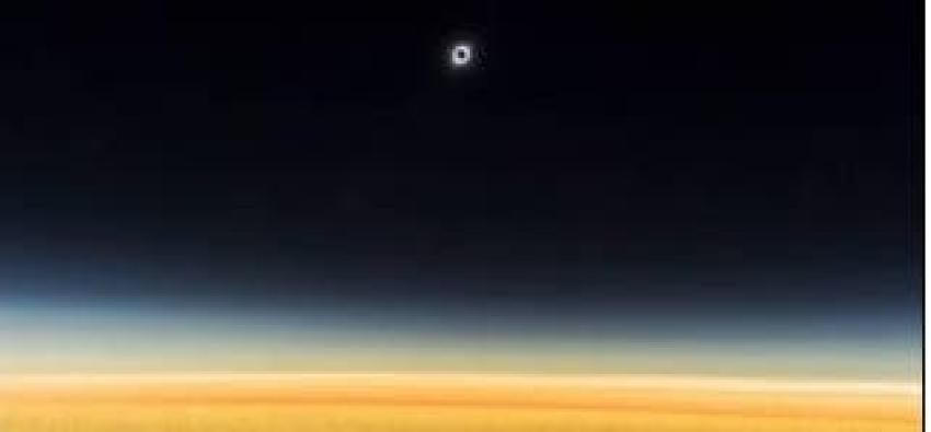 [FOTOS] Revisa esta galería con las mejores capturas del Eclipse 2019