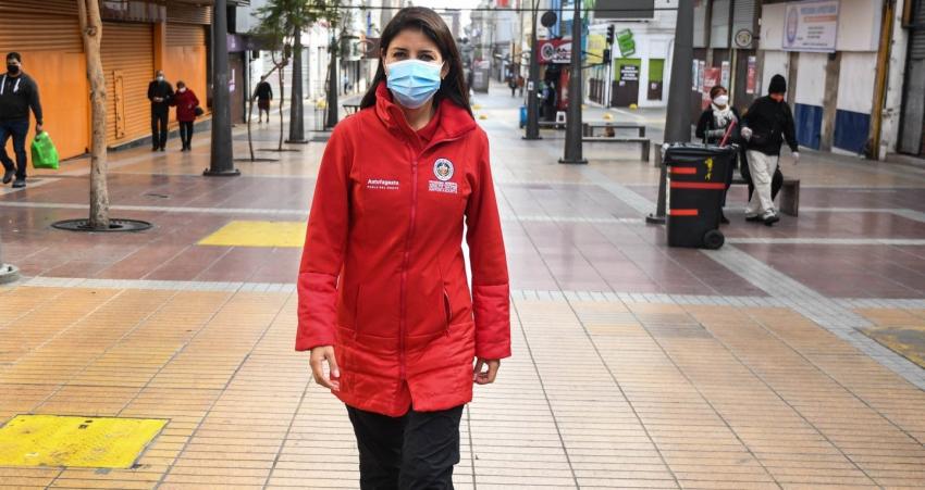 Antofagasta: Karen Rojo es inhabilitada por 5 años por el Tribunal Electoral Regional