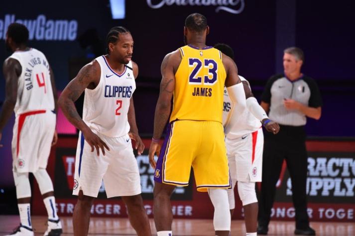 NBA inicia la pretemporada este jueves y habrá duelo entre Lakers y Clippers