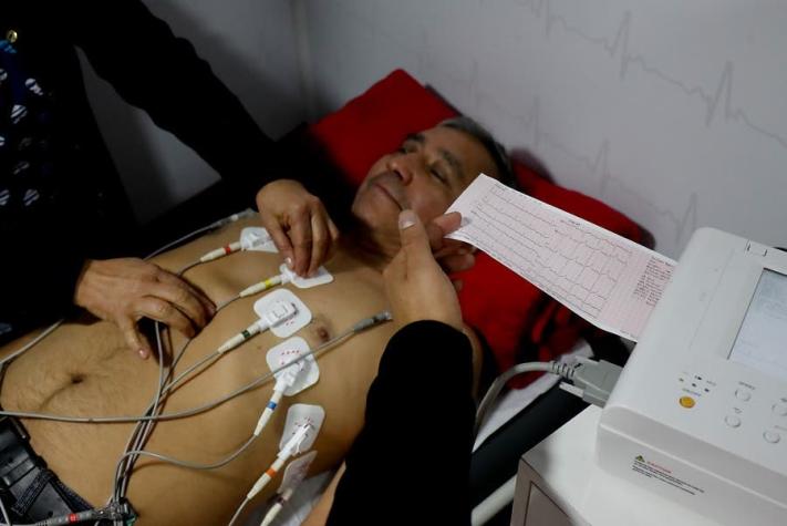 Investigador chileno propone novedoso método para detectar afecciones cardiacas