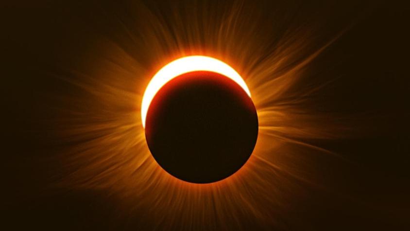 PODCAST: "La muerte del Sol", lo que debes saber sobre el eclipse total en La Araucanía