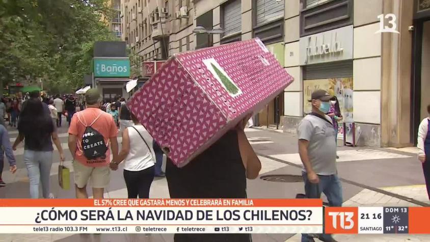 [VIDEO] Navidad en pandemia: ¿Cómo serán las fiestas para los chilenos?