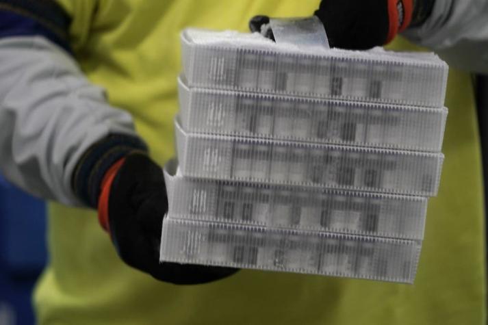 EE.UU. inicia masiva operación para distribuir primeras vacunas contra el COVID-19