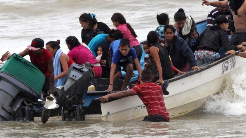 Venezuela informa que 14 personas murieron en naufragio hacia Trinidad y Tobago