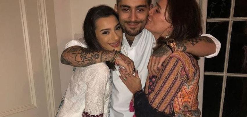 "Nadie está feliz": El motivo por el que Zayn Malik se perdió la boda de su hermana menor