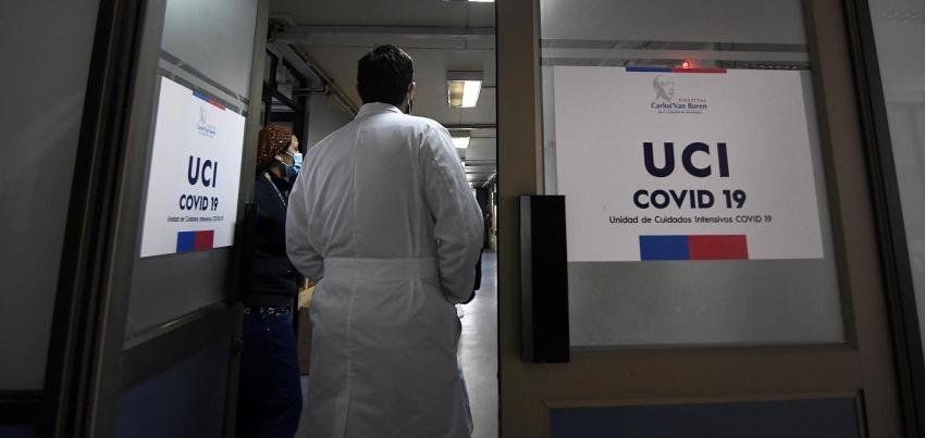 Chile registra 1.911 nuevos casos de coronavirus en 24 horas este lunes