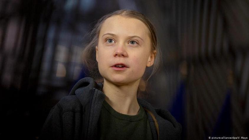 Greta Thunberg hace donación de 500.000 euros para organizaciones ambientales