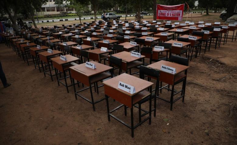 Nigeria anuncia la liberación de los estudiantes secuestrados por Boko Haram