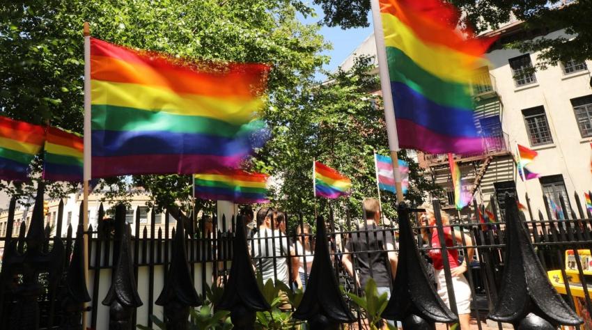 Progresan derechos de homosexuales, pero sigue siendo delito en 69 países