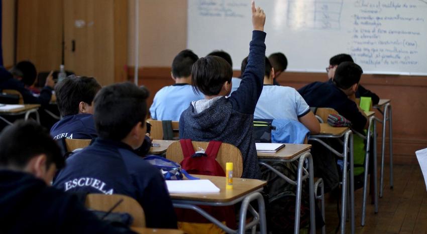 Piñera anuncia 120 nuevos Liceos Bicentenario de Excelencia: El 57% pertenece a la Educación Pública