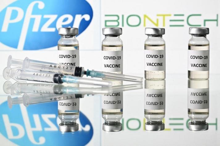 Adelantan junta europea para evaluar vacuna Pfizer-BioNTech contra el coronavirus