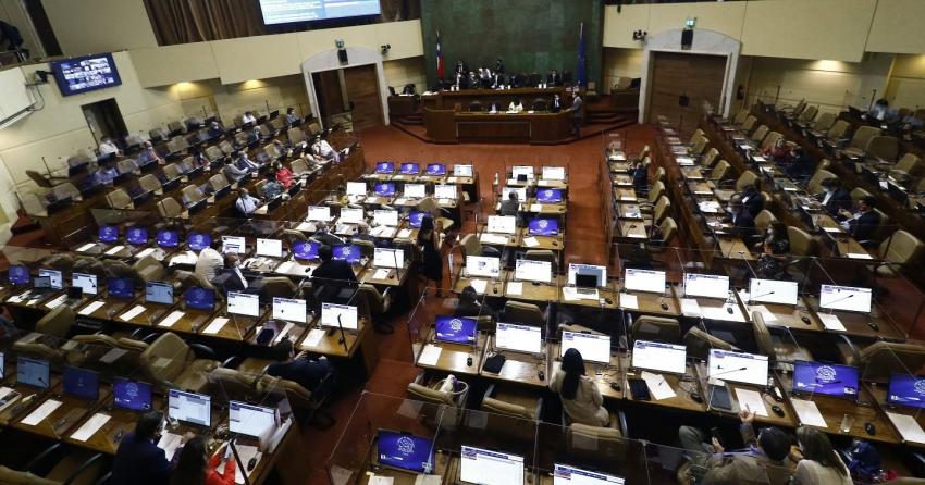 Cámara de Diputados aprueba escaños reservados para pueblos originarios en Convención Constituyente