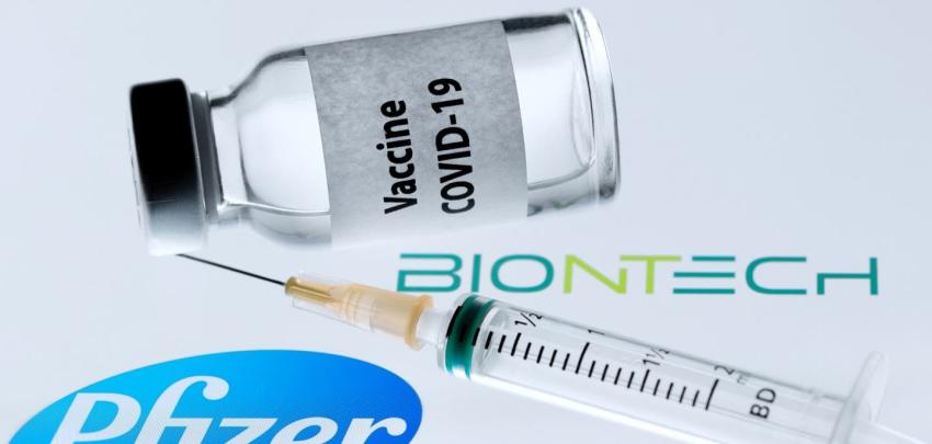 Suiza autoriza la vacuna de Pfizer/BioNTech contra el coronavirus