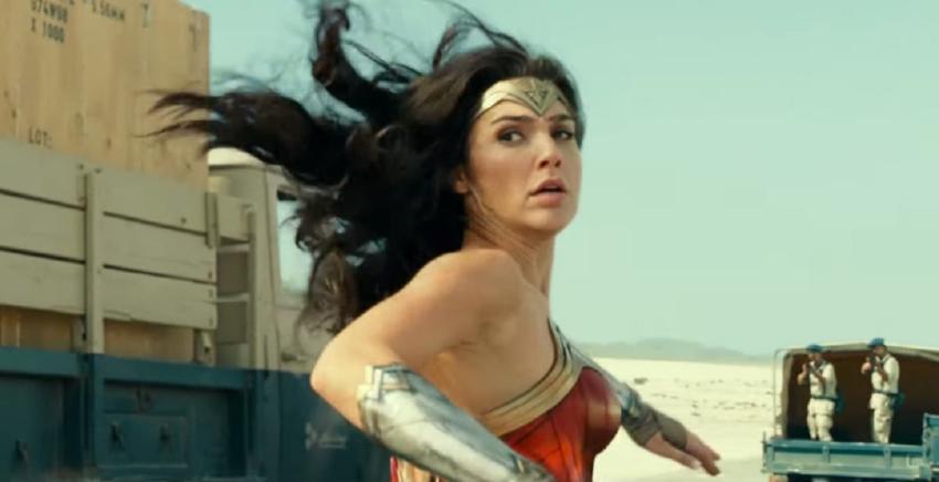 "Wonder Woman 1984": Aquí puedes ver gratis y legalmente la primera escena de la película