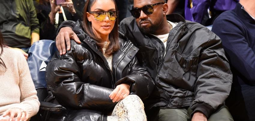"Sus vidas no coinciden demasiado": pese a que siguen como pareja, Kim y Kanye ya no viven juntos