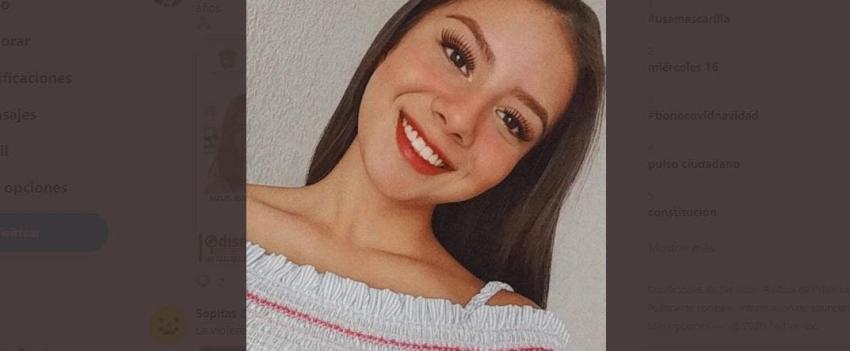 "Es luz en mi vida": el desesperado llamado de familia de Aizlin, de 17 años, desaparecida en México