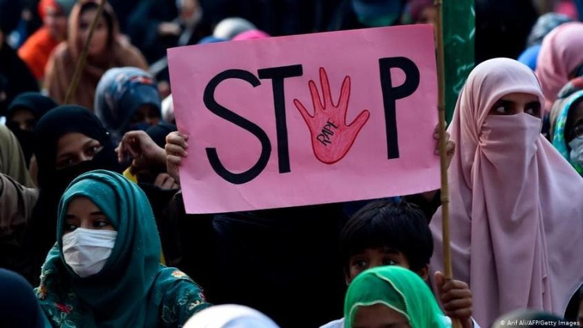 Pakistán promulga ley que contempla la castración química para abusadores sexuales